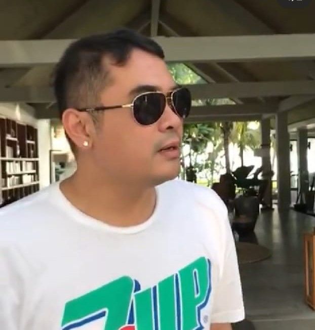 podiumnews.com-AWK Tak Ambil Pusing Sejumlah Warga Tolak Dirinya Datangi Nusa Penida